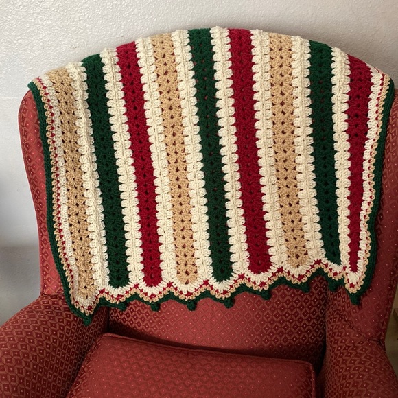 Other - Crocheted Afghan